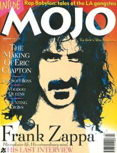 MOJO Issue #4