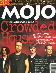 MOJO Issue #7