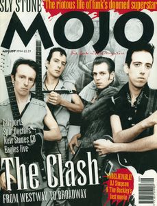 MOJO Issue #9