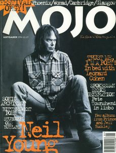 MOJO Issue #10