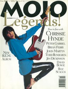 MOJO Issue #11