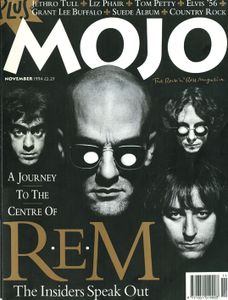 MOJO Issue #12