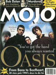MOJO Issue #14