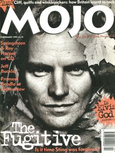 MOJO Issue #15