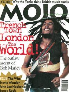 MOJO Issue #16