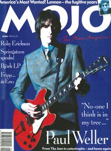 MOJO Issue #19
