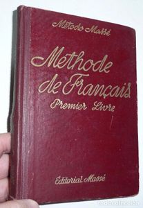 Méthode de Français. Premier Livre