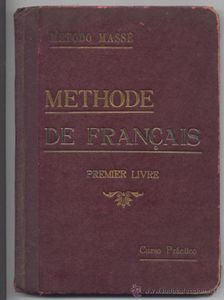 Méthode de Français. Premier Livre