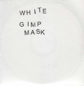 White Gimp Mask