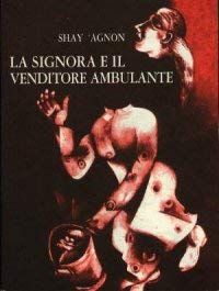 La signora e il venditore ambulante