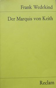 Der Marquis von Keith