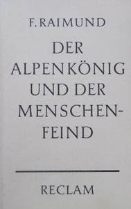 Der Alpenkönig und der Menschenfeind