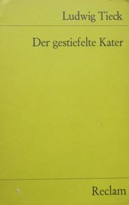 Der gestiefelte Kater