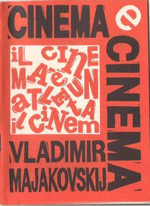 Cinema e cinema. Il cinema è un atleta il cinem