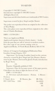 The Adventures of Superman