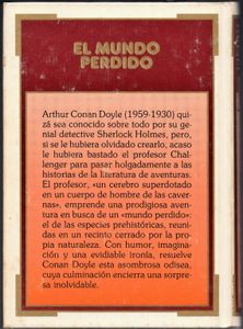 El Mundo Perdido