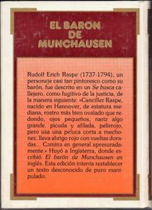 El Barón De Munchausen