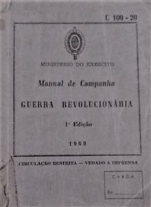 Manual De Campanha - Guerra Revolucionária