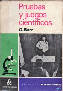Pruebas y juegos científicos