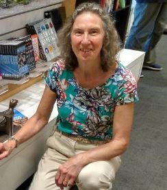 Frances Dipper
