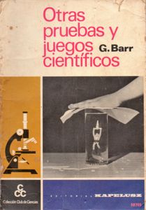 Otras pruebas y juegos científicos