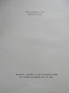 A First Course in Calculus