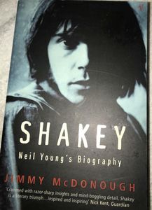 Shakey Neil Youngs Biography