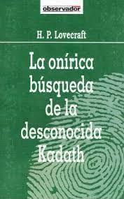 La onírica búsqueda de la desconocida Kadath