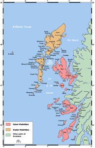 Hebrides Islands