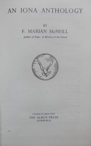 An Iona Anthology