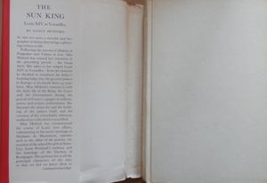 The Sun King