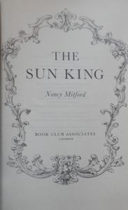 The Sun King