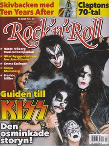 Rock´n´Roll Magazine #3 / 2020