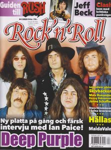 Rock´n´Roll Magazine #4 / 2020