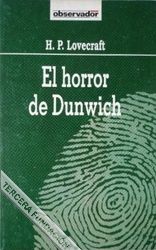 El horror de Dunwich