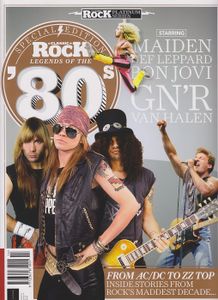 Legends of the '80s