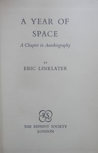 A Year of Space