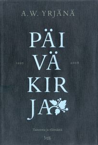 Päiväkirja 1995-2008