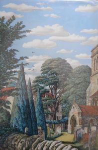 How to Study an Old Church