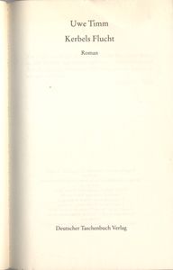 Kerbels Flucht