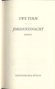 Johannisnacht