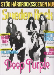 Sweden Rock Magazine #4 / 2020