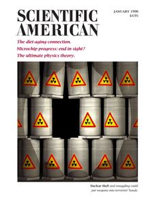 Scientific American (January 1996)