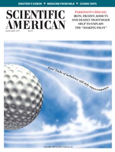 Scientific American (January 1997)