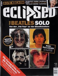 eclipsed Nr. 220 / Mai 2020
