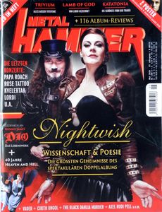 Metal Hammer Mai 2020