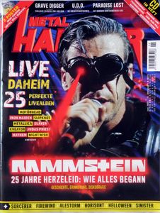 Metal Hammer Juni 2020