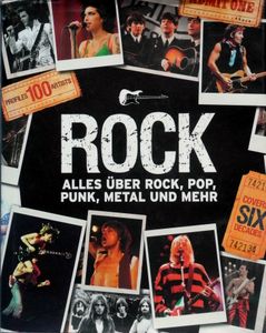Rock - Alles Über Rock, Pop, Punk, Metal Und Mehr