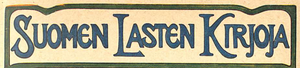 Suomen lasten kirjoja