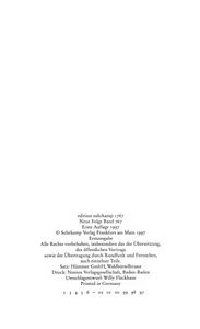 Verlockender Fundamentalismus